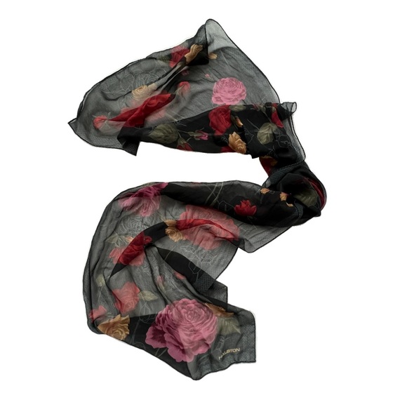 Vintage Halston scarf - Picture 1 of 2